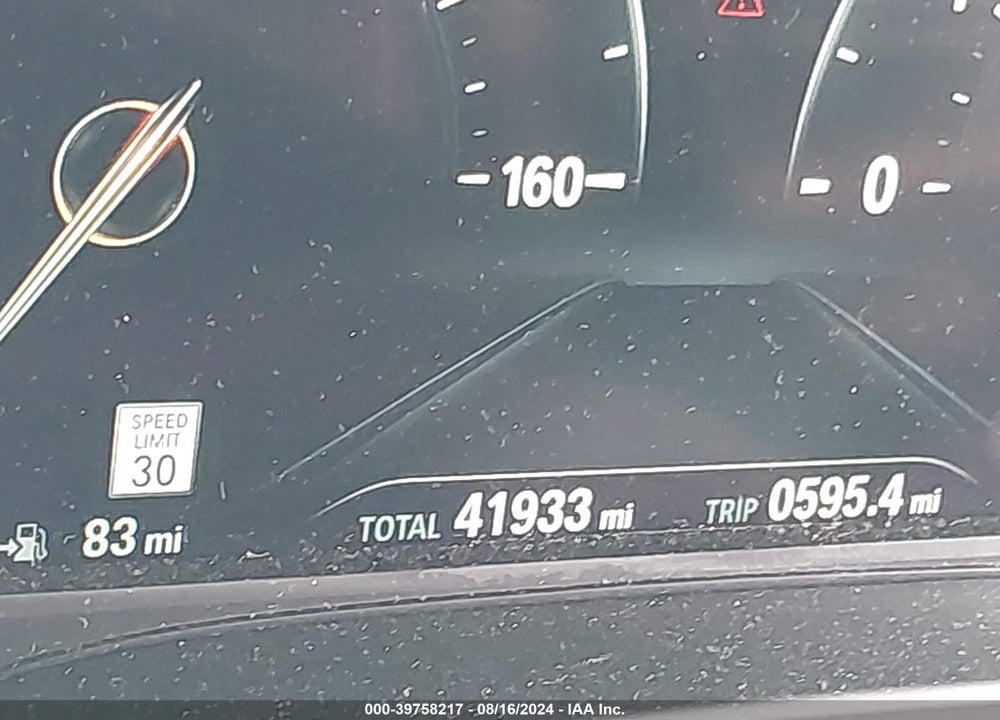2018 BMW X3 XDRIVE30I VIN: 5UXTR9C53JLD71153