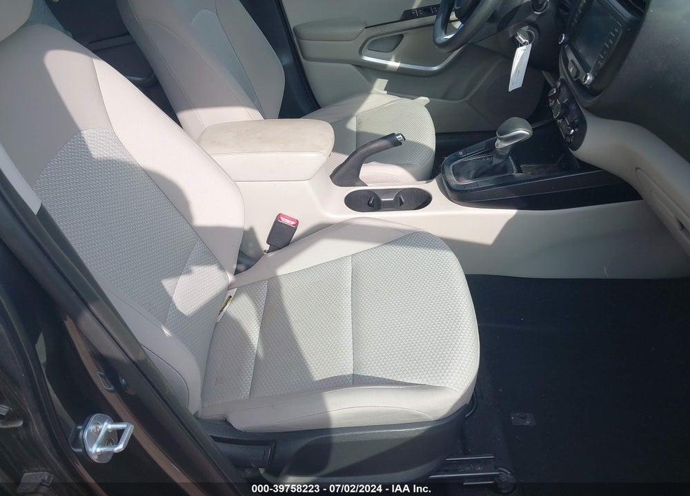 2020 KIA SOUL LX VIN: KNDJ23AU3L7001317