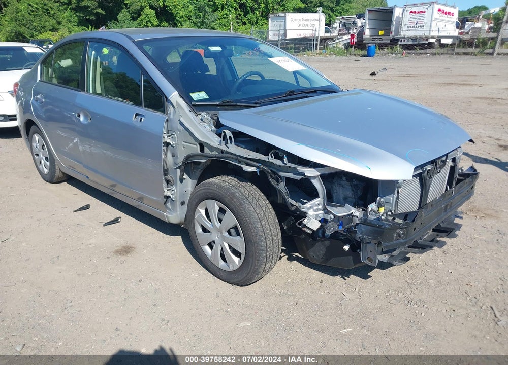 2015 SUBARU IMPREZA 2.0I VIN: JF1GJAA63FH015998