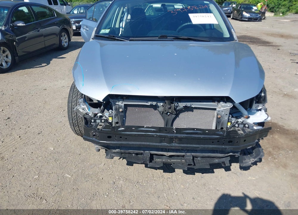 2015 SUBARU IMPREZA 2.0I VIN: JF1GJAA63FH015998