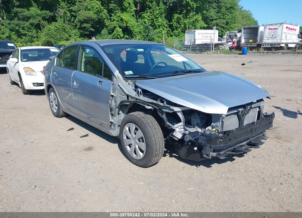 2015 SUBARU IMPREZA 2.0I VIN: JF1GJAA63FH015998
