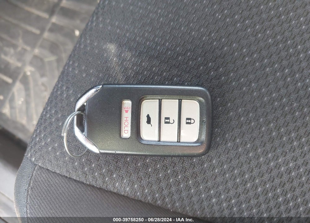 2016 HONDA HR-V EX VIN: 3CZRU6H55GM750414