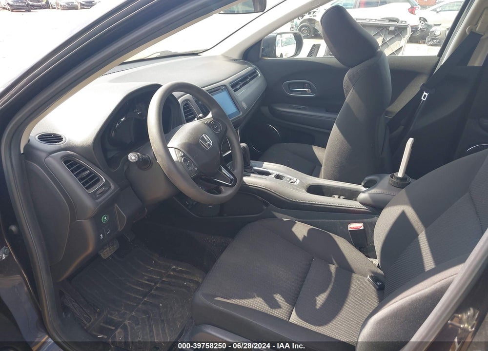 2016 HONDA HR-V EX VIN: 3CZRU6H55GM750414