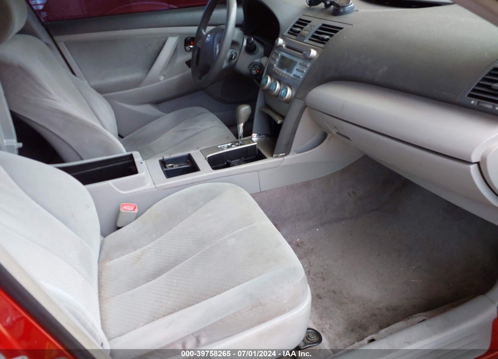 2007 TOYOTA CAMRY LE V6 VIN: JTNBK46K773005798