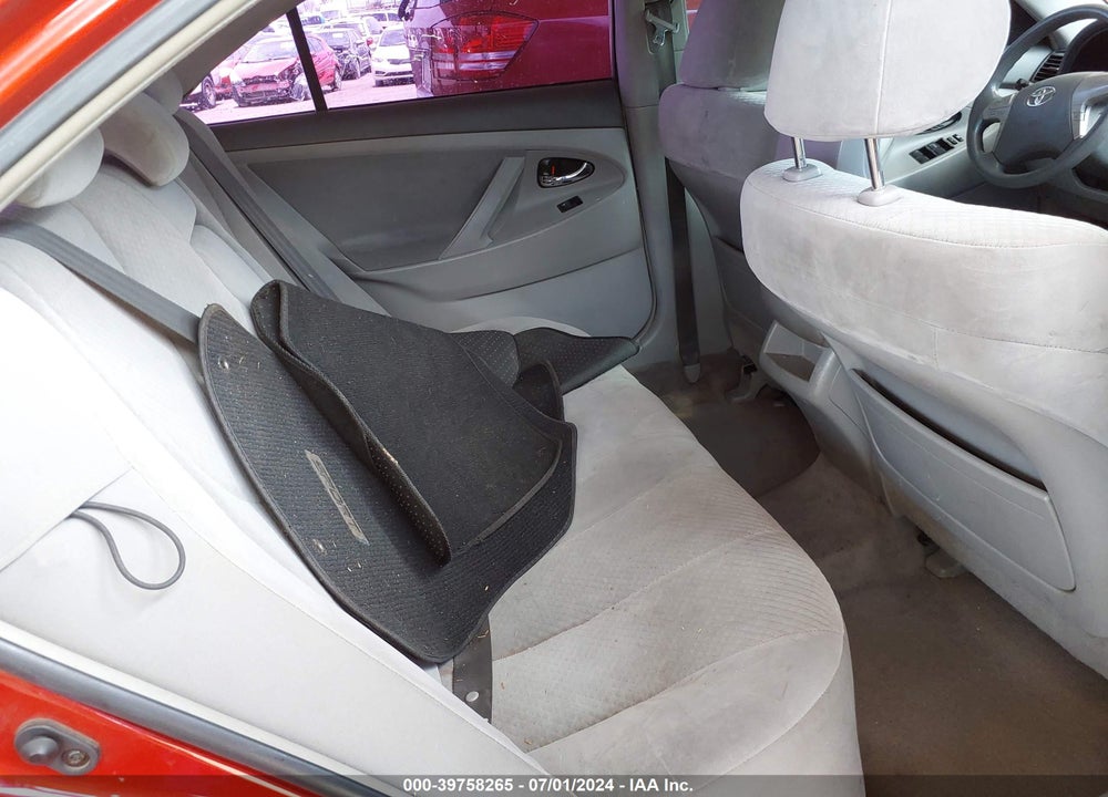 2007 TOYOTA CAMRY LE V6 VIN: JTNBK46K773005798