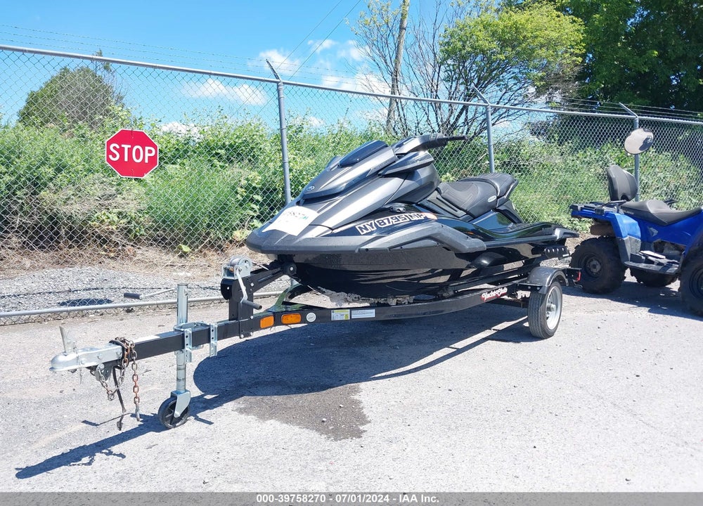 2020 YAMAHA OTHER VIN: YAMA4322J920