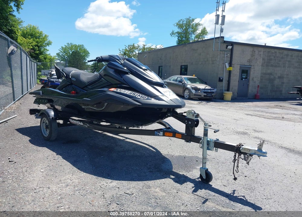 2020 YAMAHA OTHER VIN: YAMA4322J920