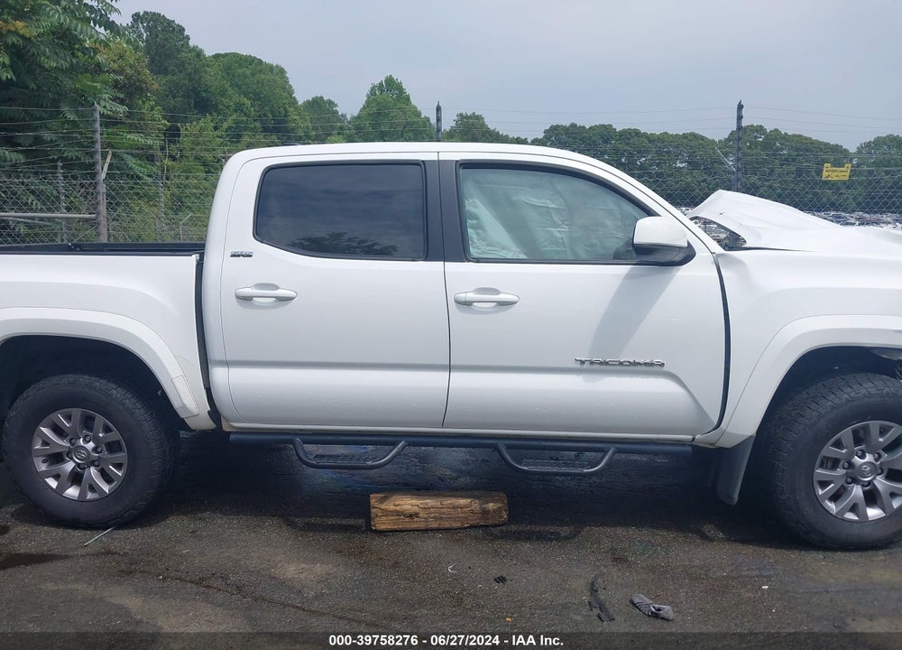 2018 TOYOTA TACOMA SR5 V6 VIN: 5TFCZ5AN2JX147942
