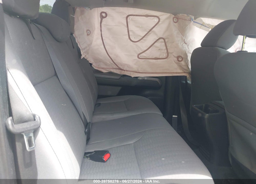 2018 TOYOTA TACOMA SR5 V6 VIN: 5TFCZ5AN2JX147942