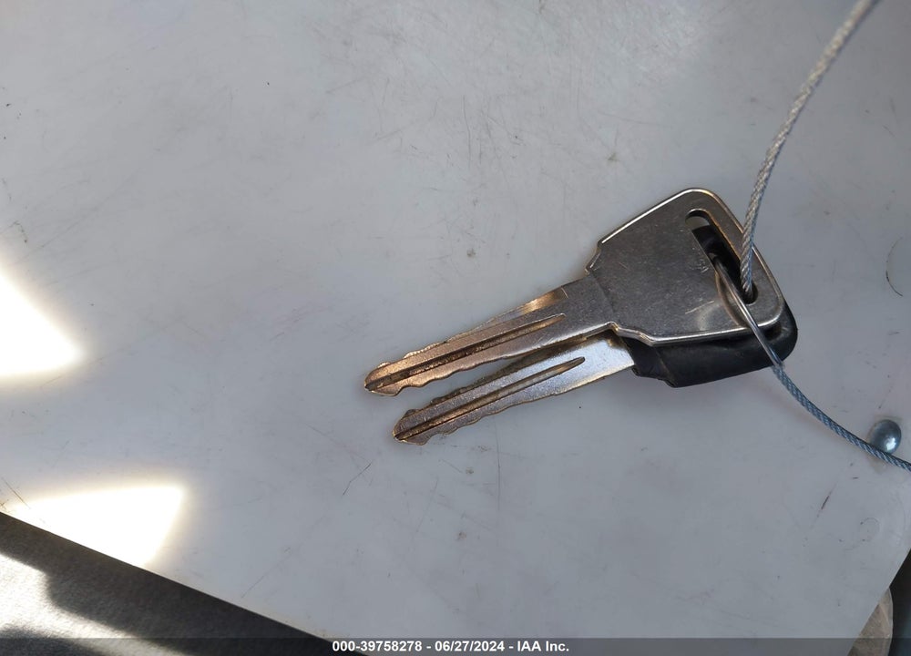 2000 HONDA CIVIC VIN: 1HGEJ6522YL052225