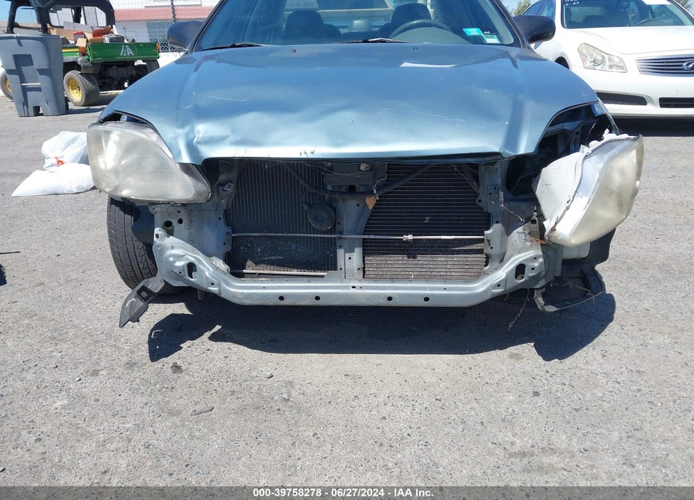 2000 HONDA CIVIC VIN: 1HGEJ6522YL052225