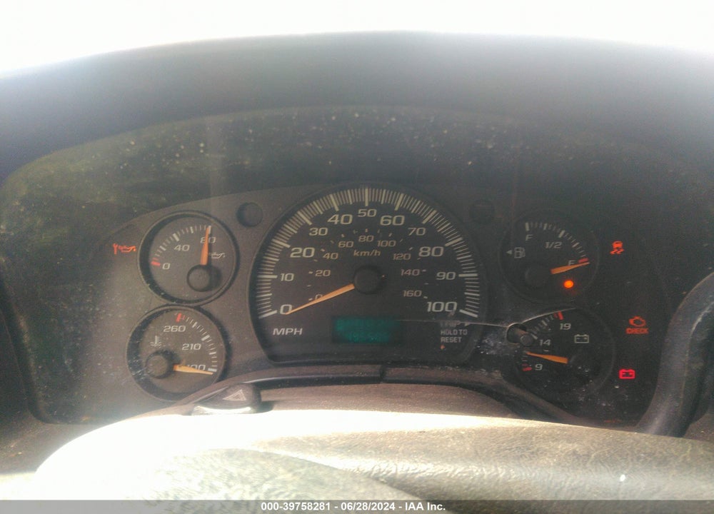2007 CHEVROLET EXPRESS LS VIN: 1GAHG39U471199721