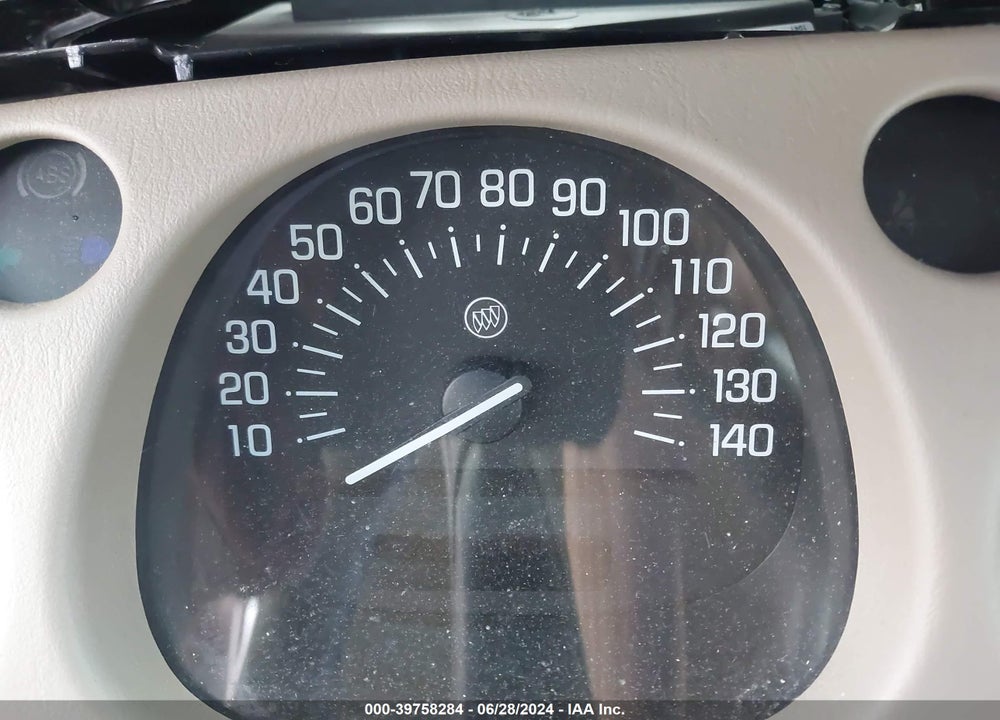 2003 BUICK LESABRE LIMITED VIN: 1G4HR54K23U237583