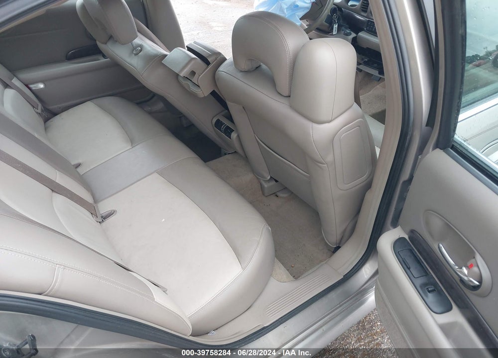 2003 BUICK LESABRE LIMITED VIN: 1G4HR54K23U237583