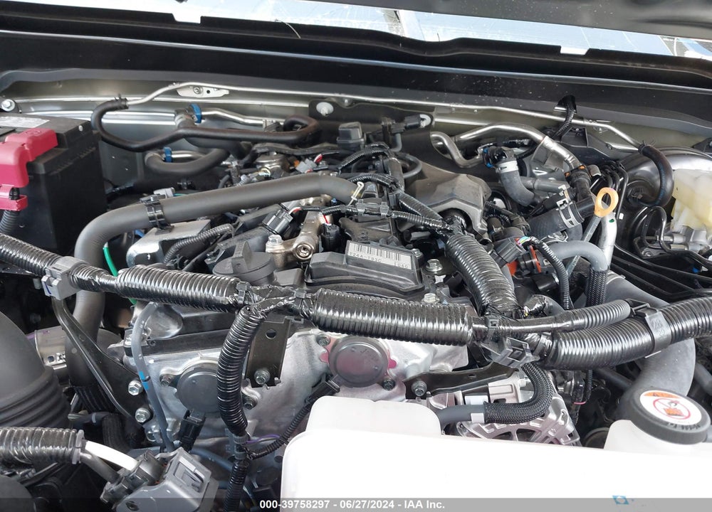 2024 TOYOTA TACOMA TRD SPORT VIN: 3TMLB5JN1RM003367