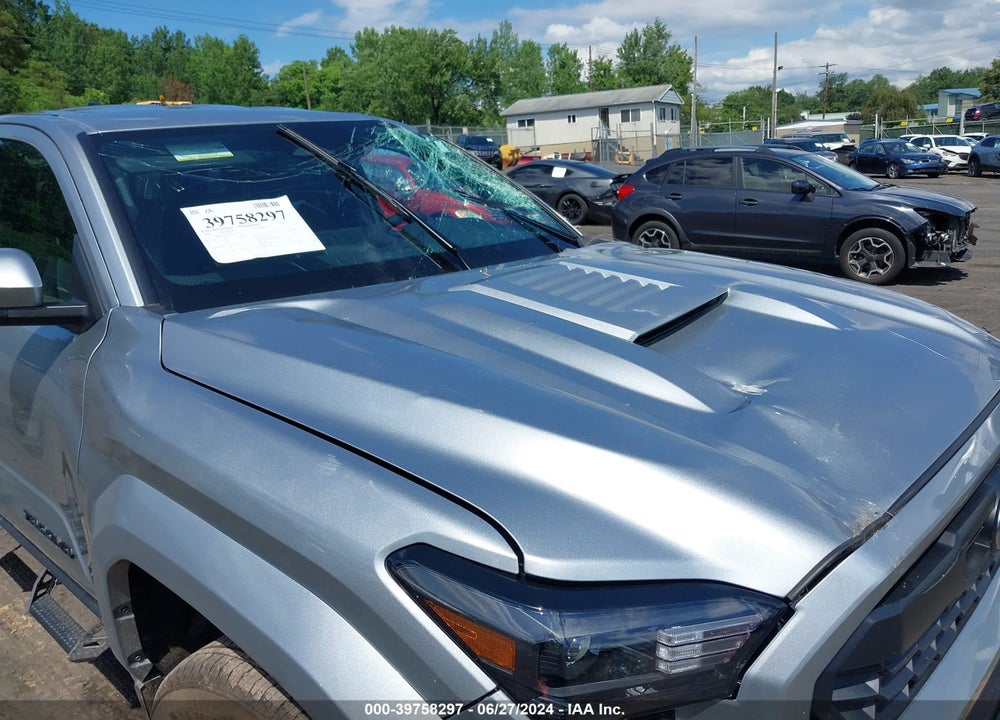 2024 TOYOTA TACOMA TRD SPORT VIN: 3TMLB5JN1RM003367