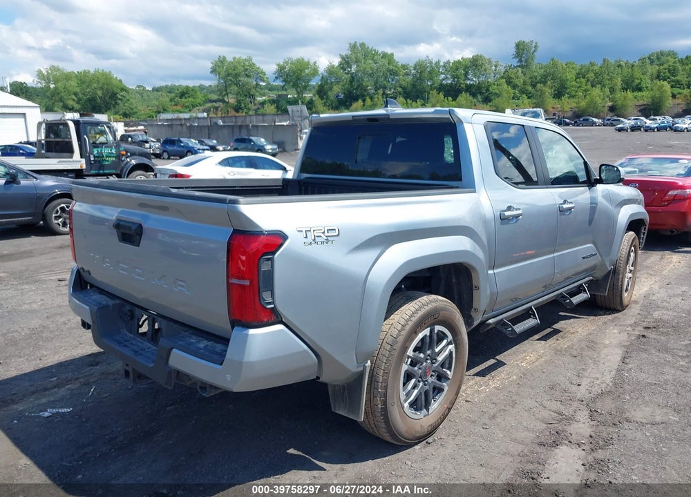 2024 TOYOTA TACOMA TRD SPORT VIN: 3TMLB5JN1RM003367