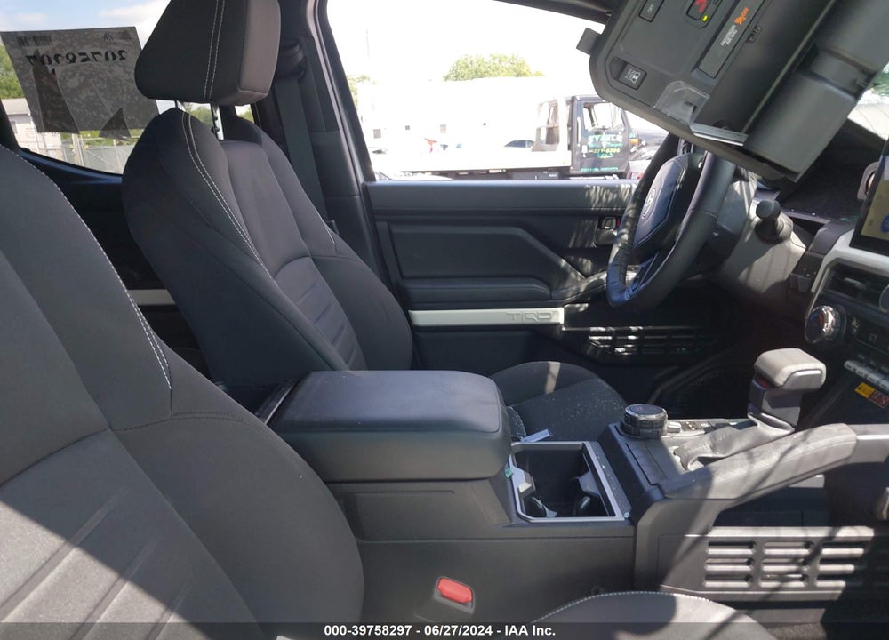 2024 TOYOTA TACOMA TRD SPORT VIN: 3TMLB5JN1RM003367