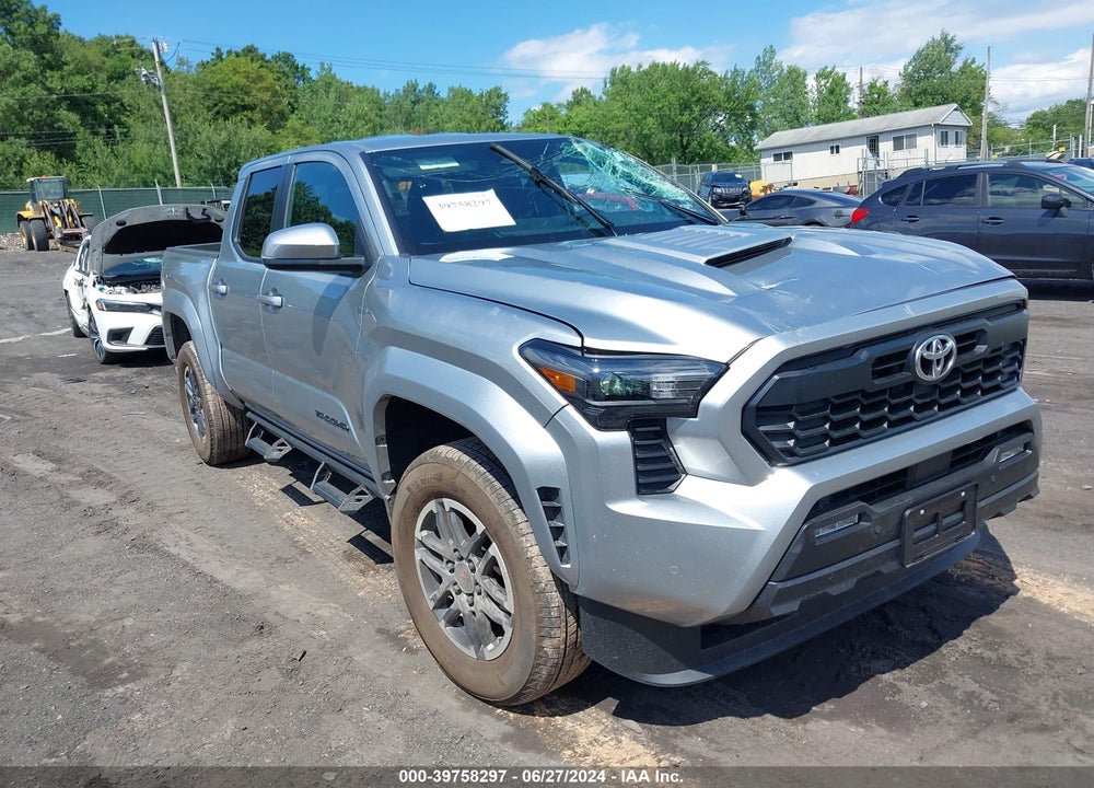 2024 TOYOTA TACOMA TRD SPORT VIN: 3TMLB5JN1RM003367