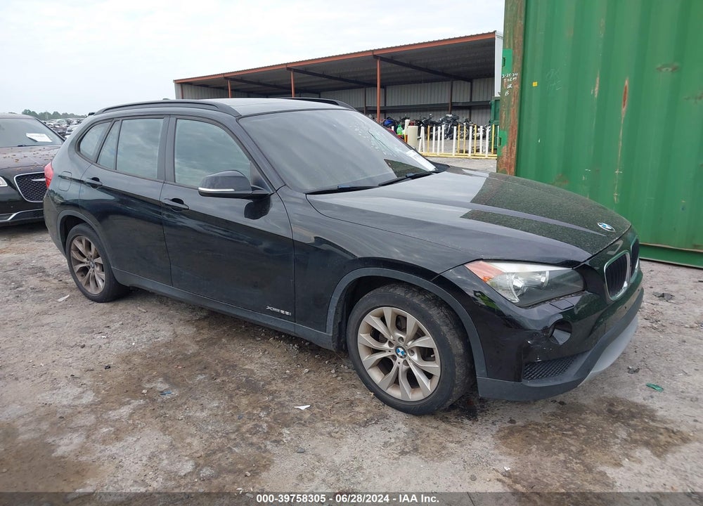 2014 BMW X1 XDRIVE28I VIN: WBAVL1C56EVY12436