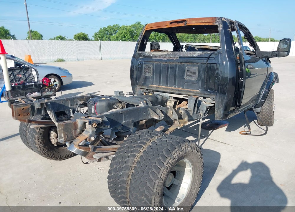 2010 DODGE RAM 3500 ST VIN: 3D73Y4EL0AG138527