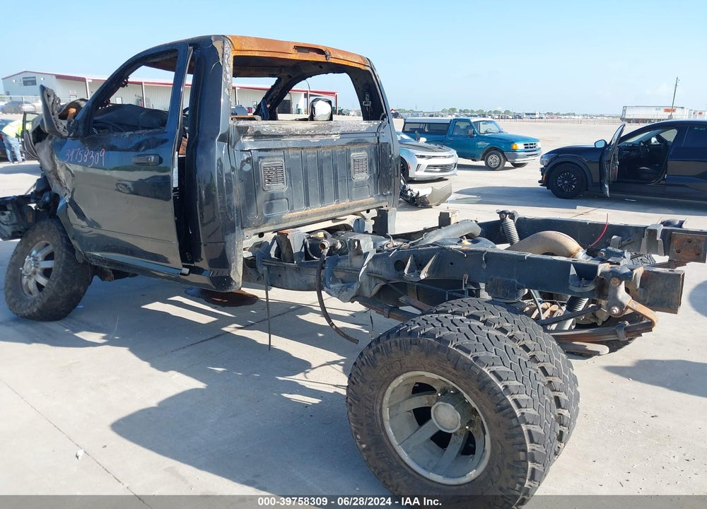 2010 DODGE RAM 3500 ST VIN: 3D73Y4EL0AG138527