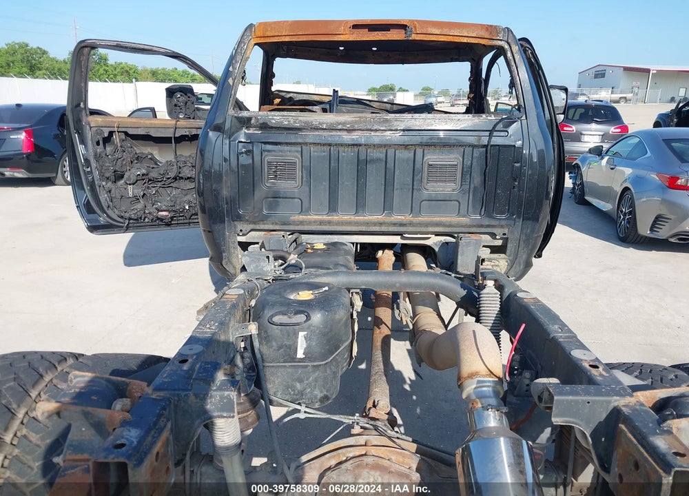 2010 DODGE RAM 3500 ST VIN: 3D73Y4EL0AG138527