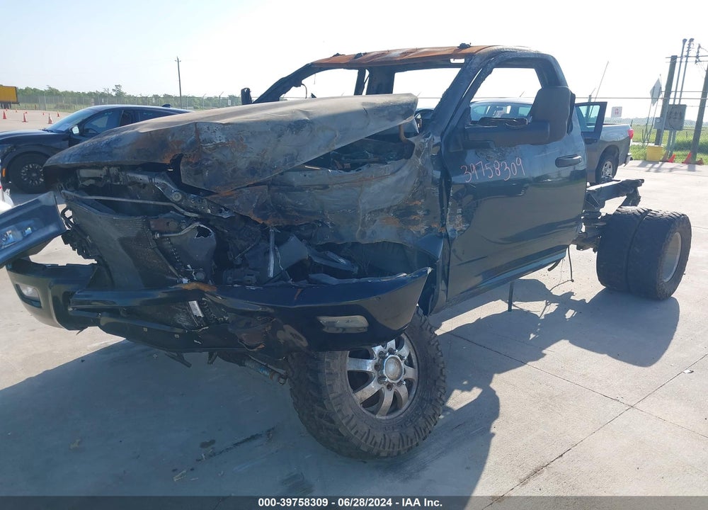 2010 DODGE RAM 3500 ST VIN: 3D73Y4EL0AG138527