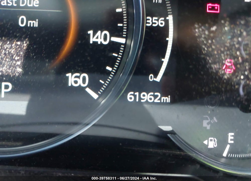 2020 MAZDA CX-5 GRAND TOURING VIN: JM3KFBDM4L1783989