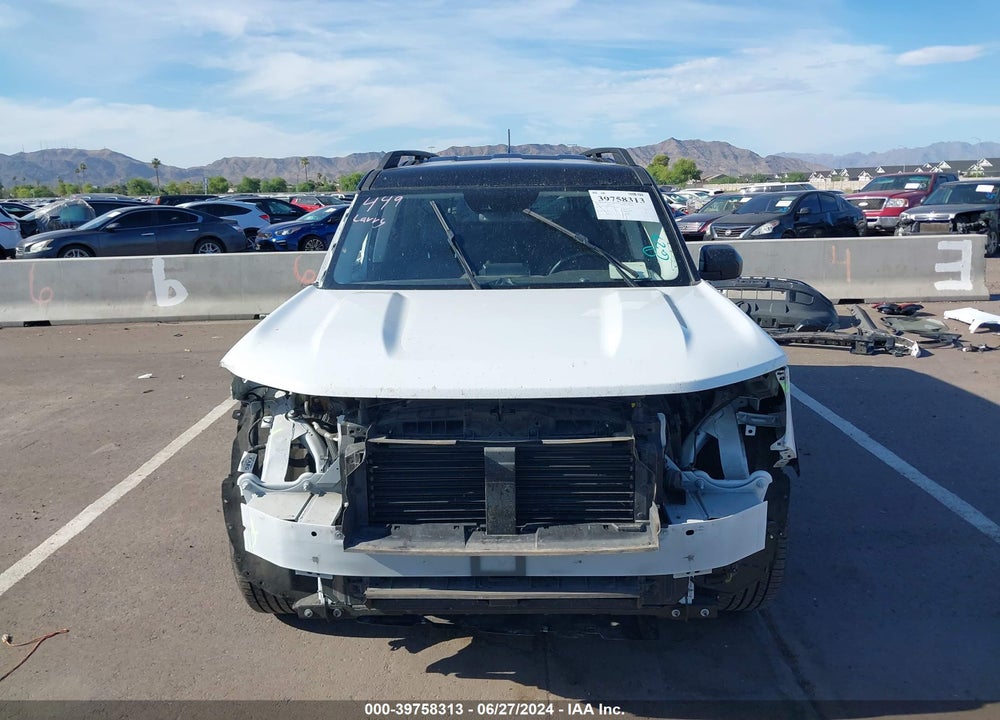 2021 FORD BRONCO SPORT OUTER BANKS VIN: 3FMCR9C65MRA72403