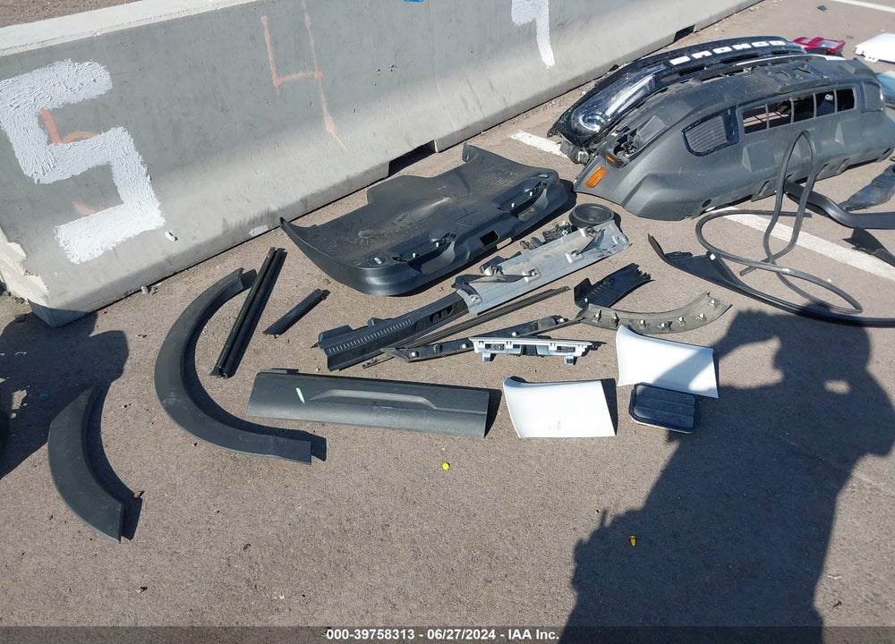 2021 FORD BRONCO SPORT OUTER BANKS VIN: 3FMCR9C65MRA72403