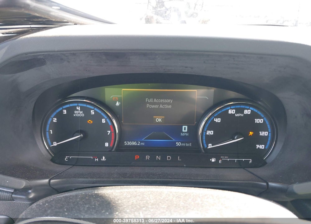 2021 FORD BRONCO SPORT OUTER BANKS VIN: 3FMCR9C65MRA72403