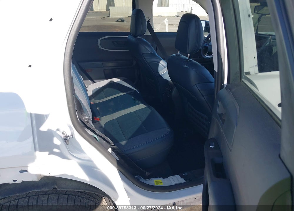 2021 FORD BRONCO SPORT OUTER BANKS VIN: 3FMCR9C65MRA72403