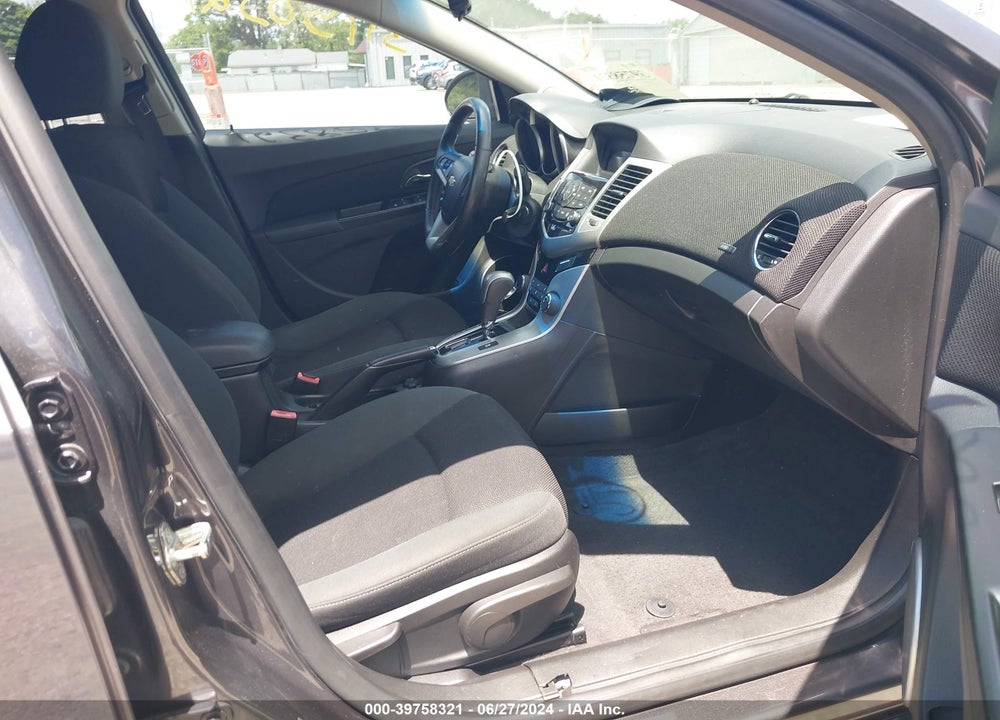 2011 CHEVROLET CRUZE 1LT VIN: 1G1PF5S94B7199272