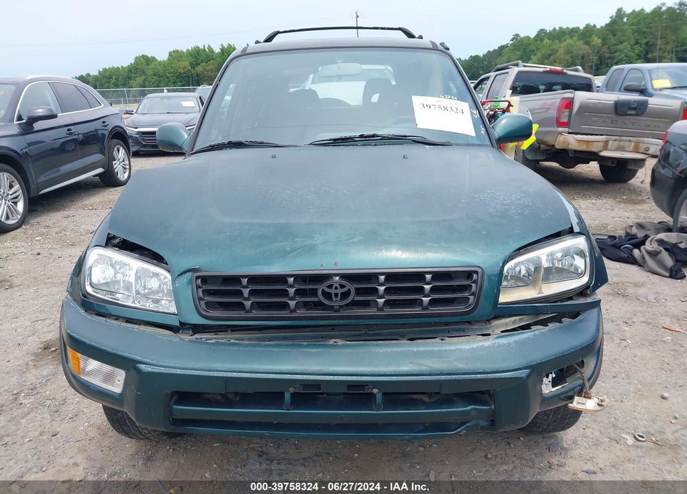 2000 TOYOTA RAV4 VIN: JT3HP10V8Y7166385