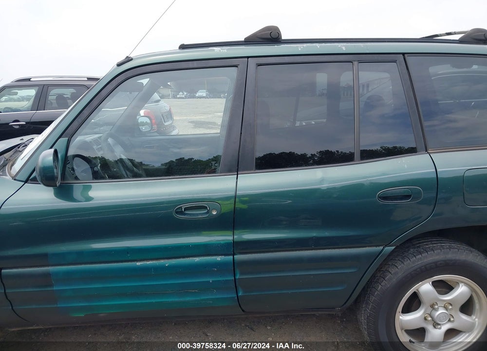 2000 TOYOTA RAV4 VIN: JT3HP10V8Y7166385