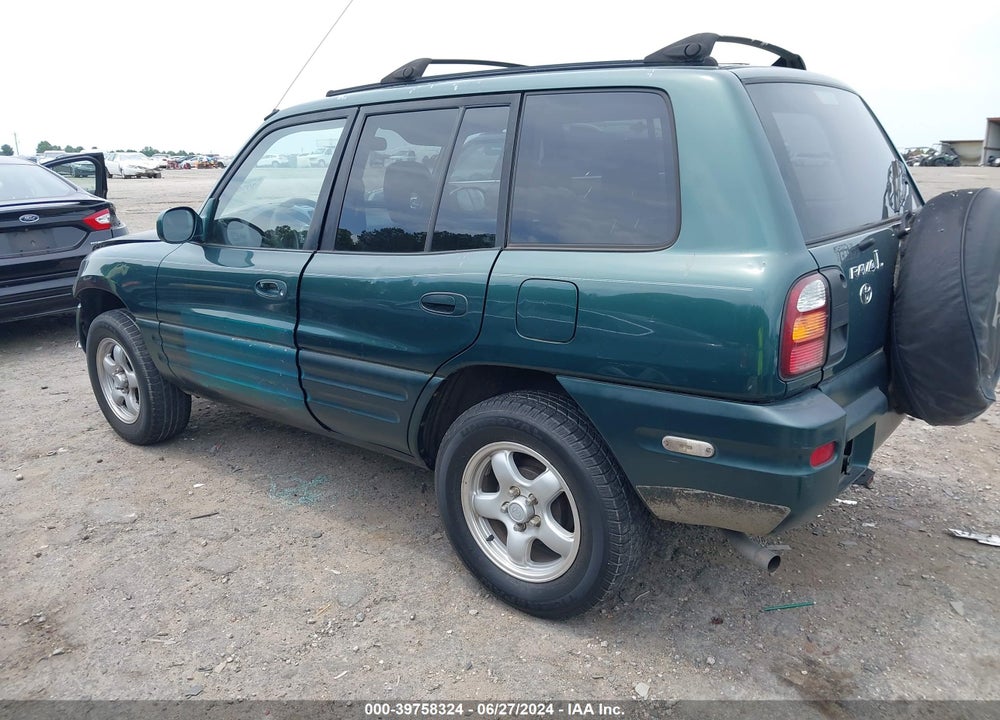 2000 TOYOTA RAV4 VIN: JT3HP10V8Y7166385