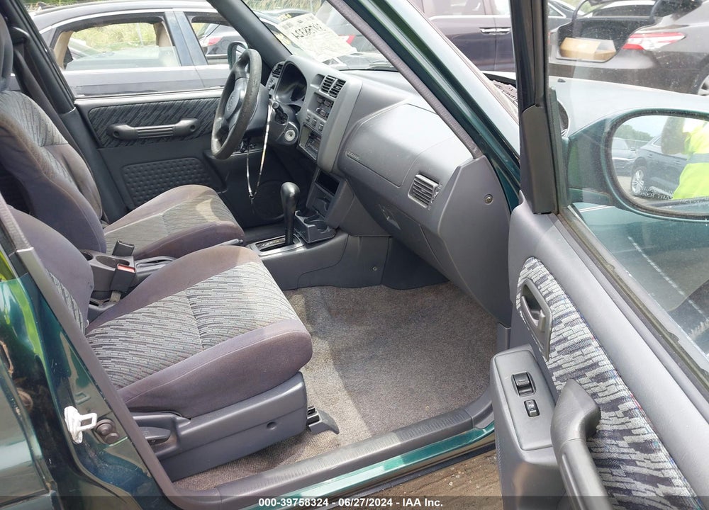2000 TOYOTA RAV4 VIN: JT3HP10V8Y7166385