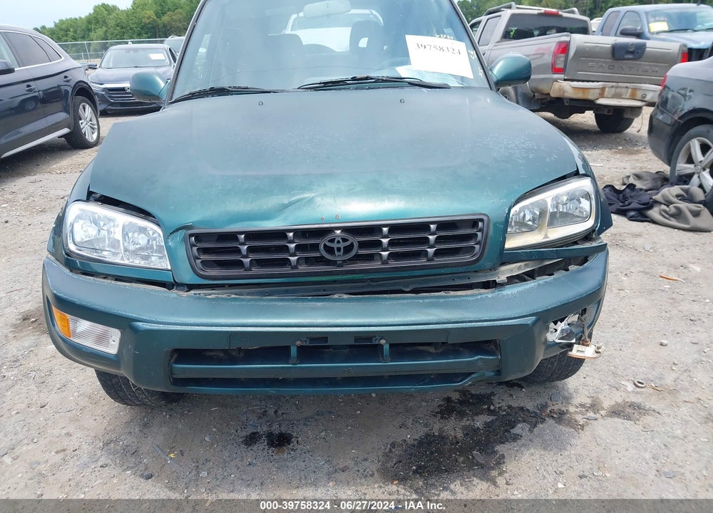 2000 TOYOTA RAV4 VIN: JT3HP10V8Y7166385