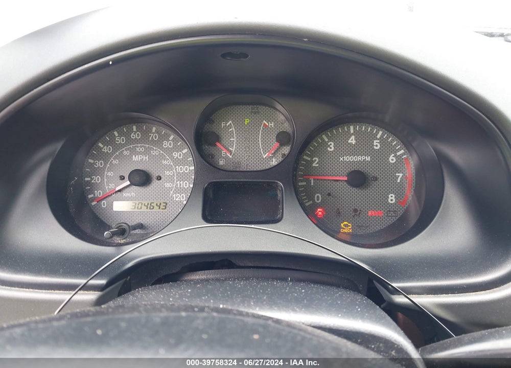 2000 TOYOTA RAV4 VIN: JT3HP10V8Y7166385