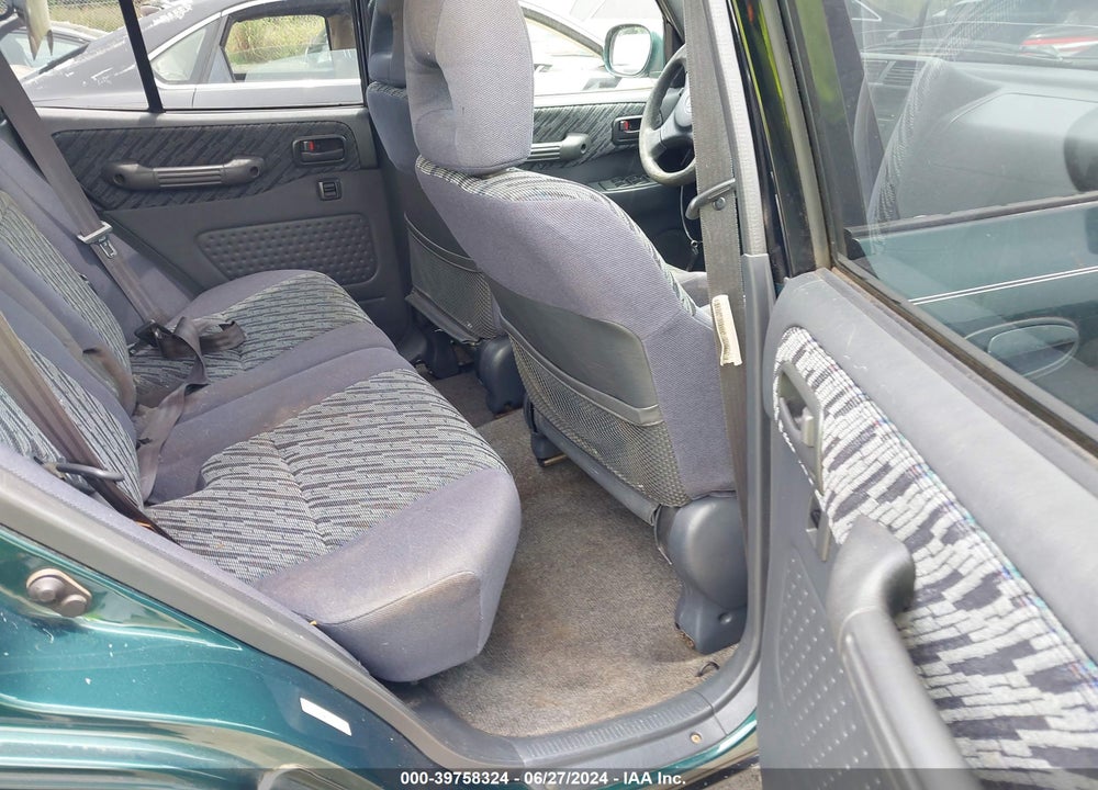 2000 TOYOTA RAV4 VIN: JT3HP10V8Y7166385