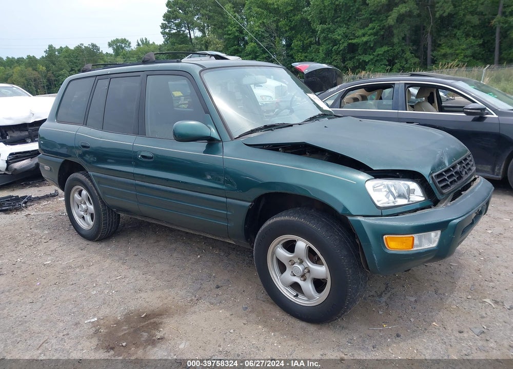 2000 TOYOTA RAV4 VIN: JT3HP10V8Y7166385