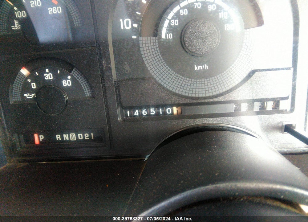1988 CHEVROLET GMT-400 C1500 VIN: 1GCDC14K6JZ231315
