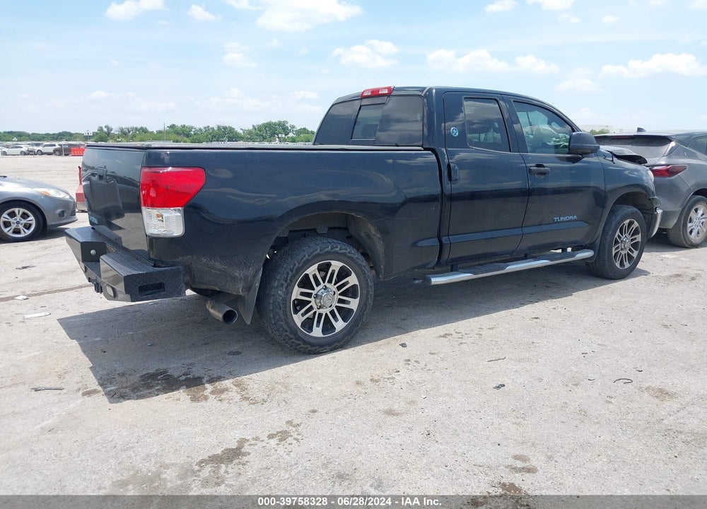 2013 TOYOTA TUNDRA GRADE 4.6L V8 VIN: 5TFRM5F10DX062763