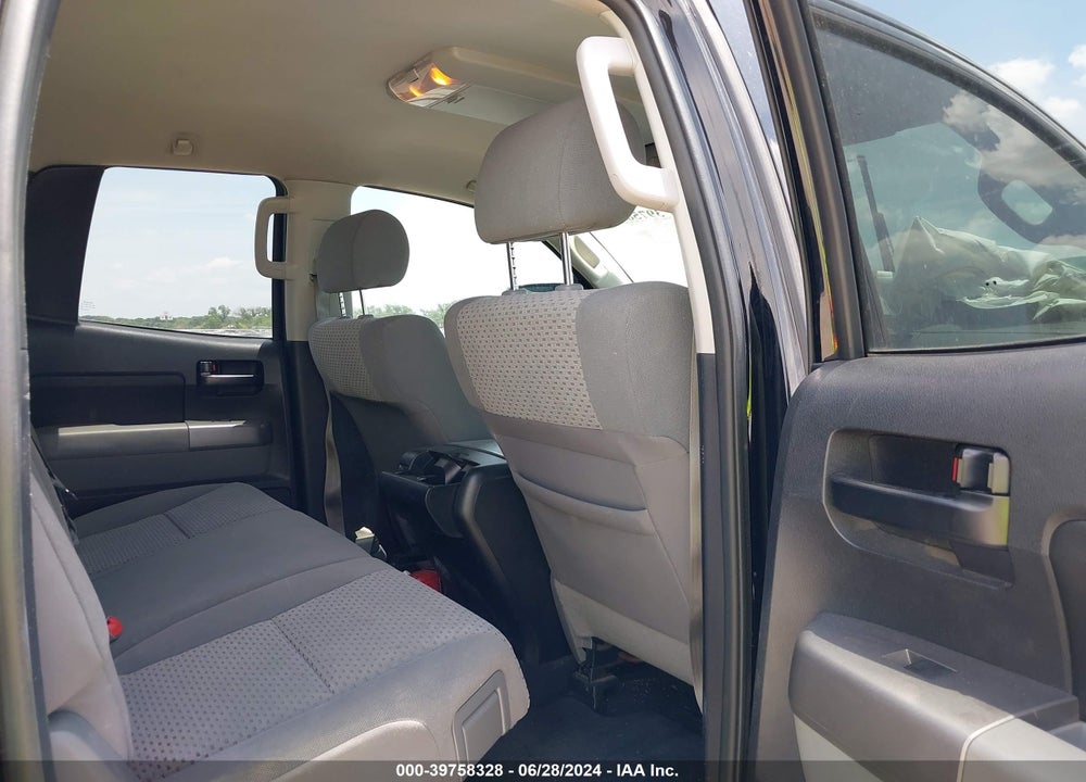 2013 TOYOTA TUNDRA GRADE 4.6L V8 VIN: 5TFRM5F10DX062763