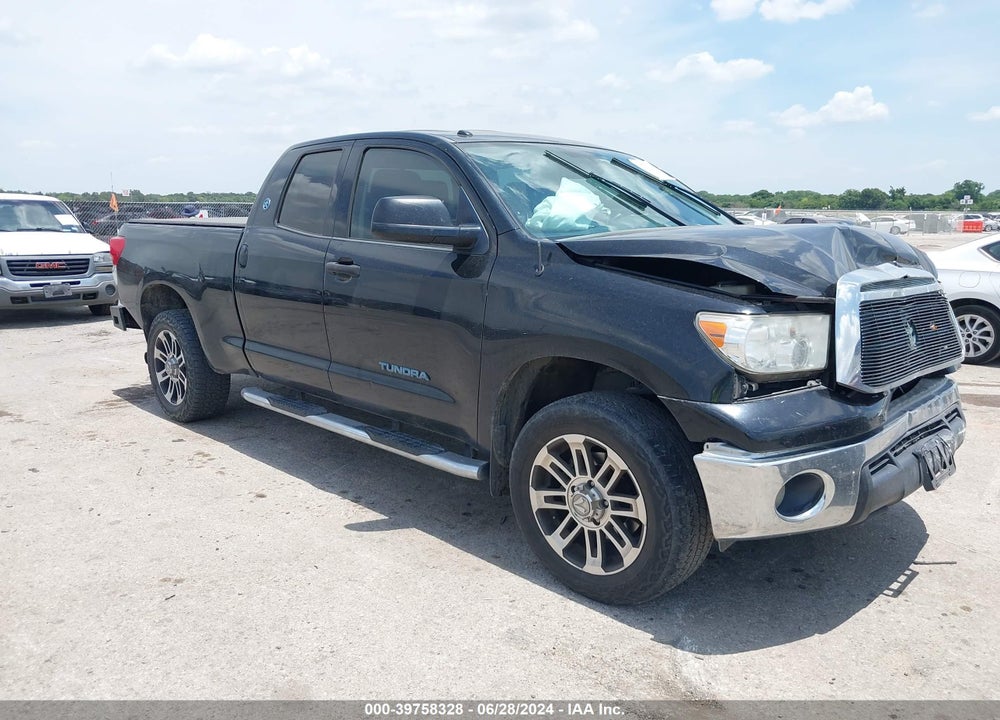 2013 TOYOTA TUNDRA GRADE 4.6L V8 VIN: 5TFRM5F10DX062763