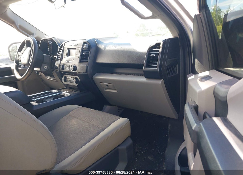 2015 FORD F-150 XL VIN: 1FTEX1EP4FKE12688