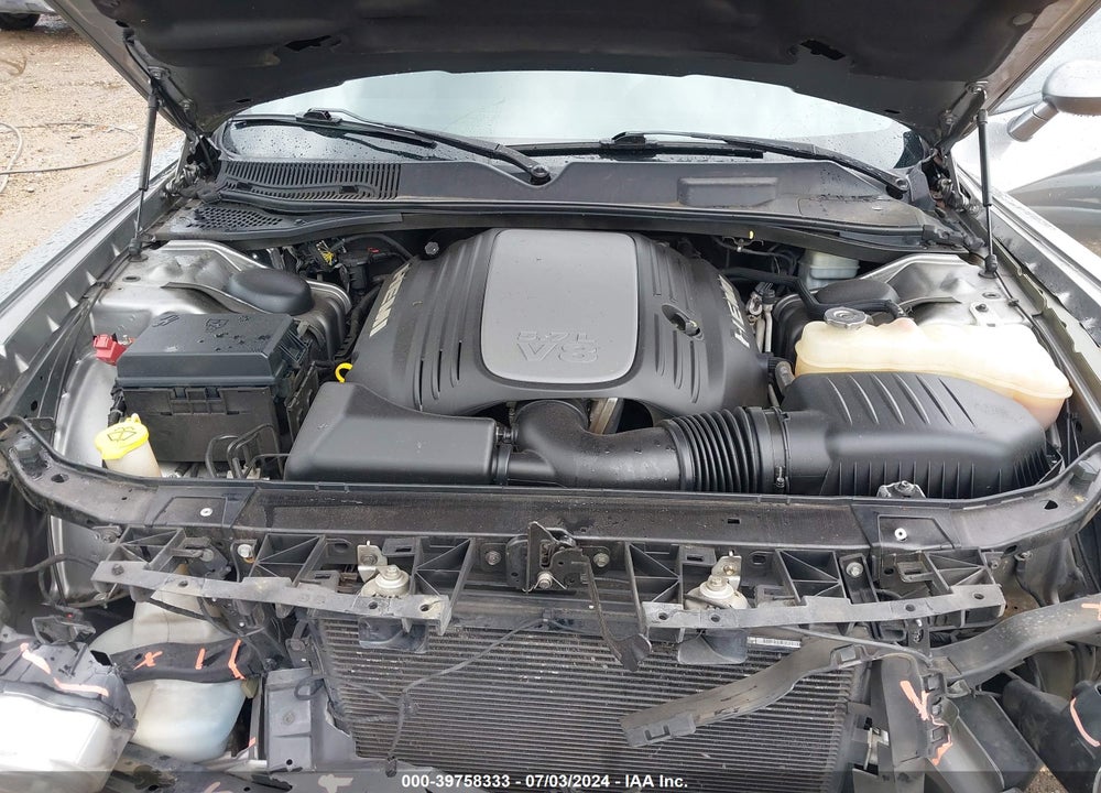 2011 DODGE CHALLENGER R/T VIN: 2B3CJ5DT3BH543175