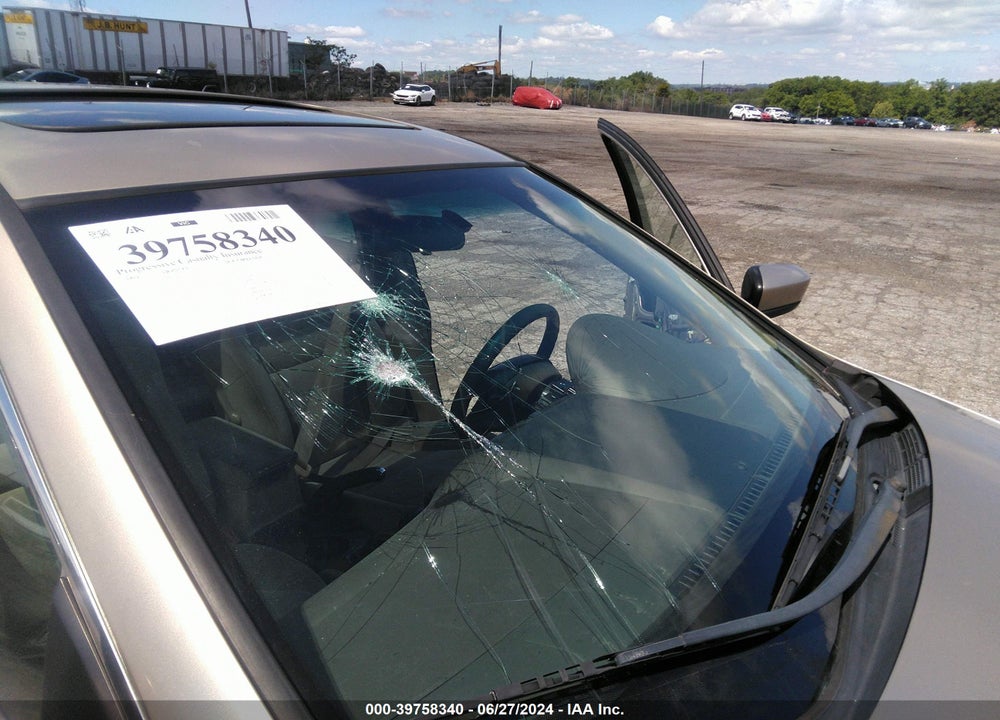 2004 HONDA ACCORD 2.4 EX VIN: 1HGCM56604A101311