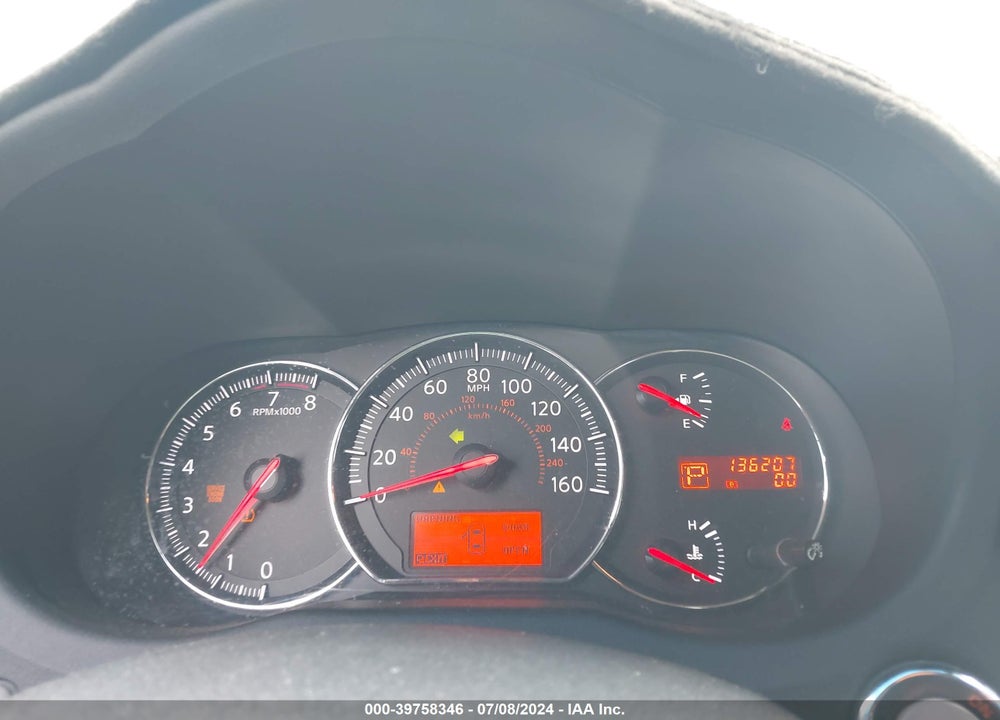 2009 NISSAN MAXIMA 3.5 SV VIN: 1N4AA51E19C855557